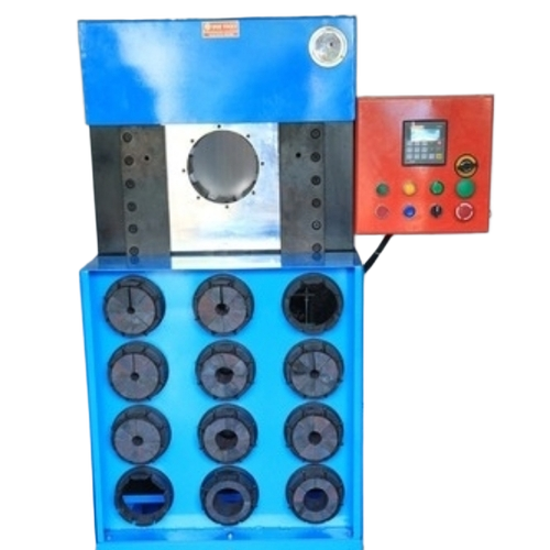 Hose Crimping Machines - Color: Comes In Various Colors