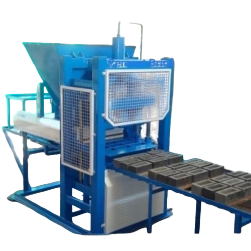 Interlocking Paver Making Machine