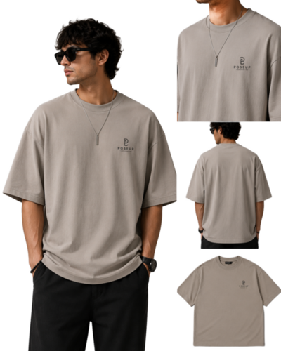 Mens Over Sized T-Shirt