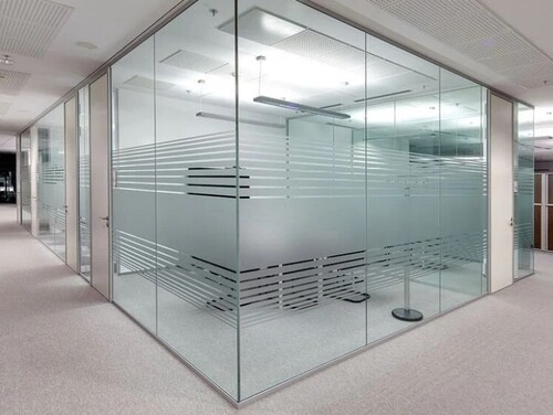 Partition Glass