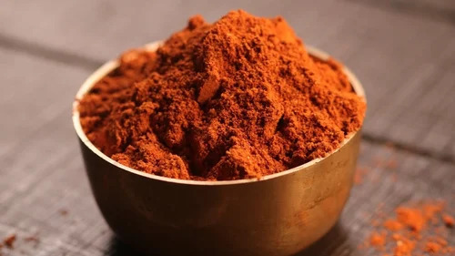 Pav Bhaji Masala Powder - Color: Yellow