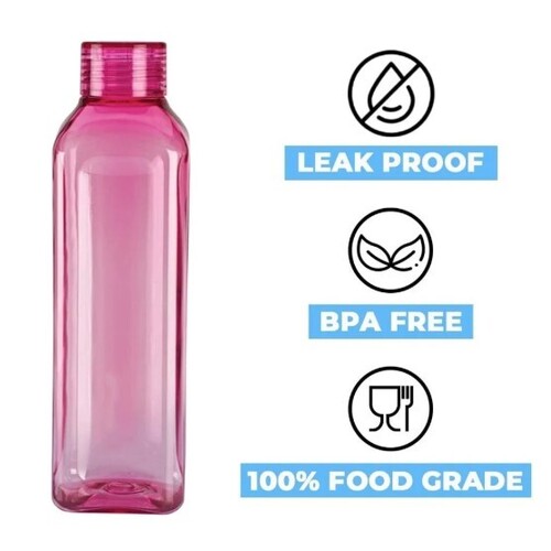 Plastic Water Bottles