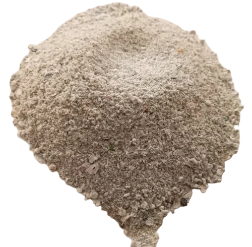 Pvc Fittings Reprocessed Grinding Scrap - Color: Beige
