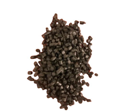 Reprocessed Black Tpe Compound Scrap