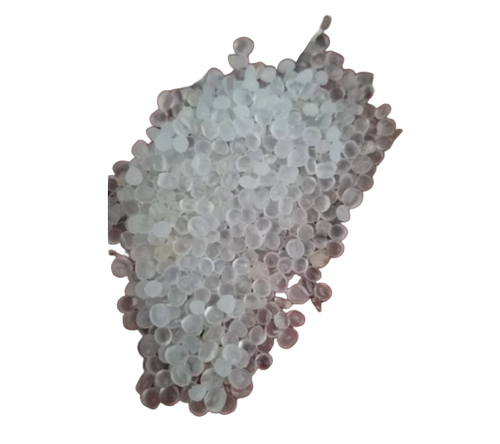 Reprocessed Black Tpr Granules - Color: White