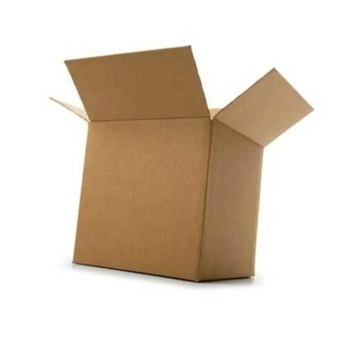 Single Ply Packaging Box