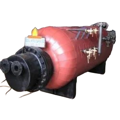 Solid Fuel Boiler - Color: Comes In Various Colors