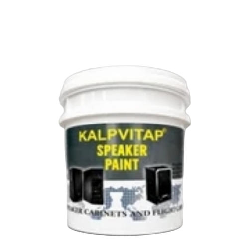 Speaker Cabinet Paint - Physical Form: Liquid