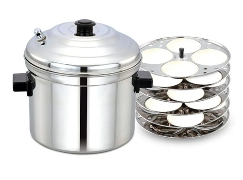 Stainless Steel Idli Cooker