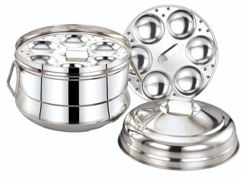 Stainless Steel Idli Pannal