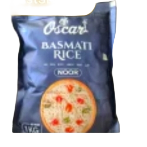 White Basmati Rice
