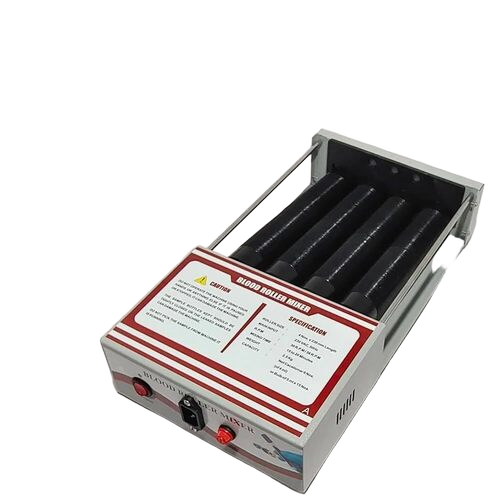 Blood Roller Mixer - Accuracy: A 1 Rpm