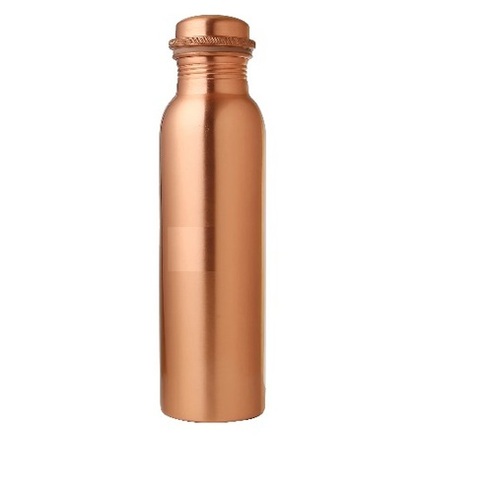 Copper Water Bottle By Mashhoor Export