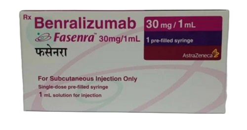 Fasenra Benralizumab Injection - Dosage Form: Tablets Form