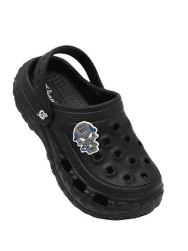 Mens Crocs - Color: Black Grey