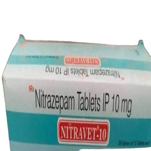 Nitravet 10mg Tablet IP