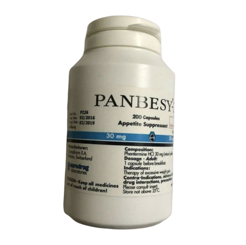 Panbesy 30 Mg Capsule - Dosage Form: Tablets