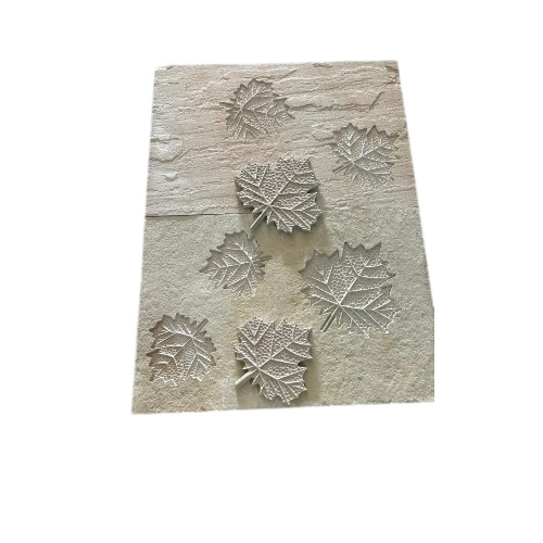 Stone Panel - Color: Off White