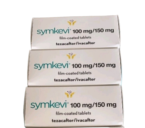 Symkevi Tezacaftor Ivacaftor Tablets - Expiration Date: 2 Years
