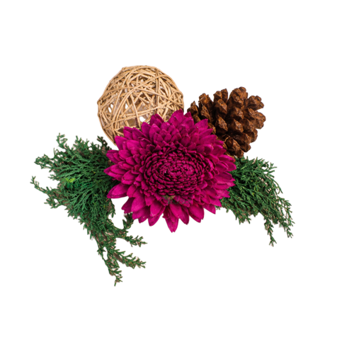 Tecksoi Embrace Flower Bunch