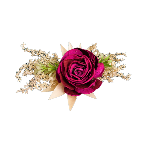 Tecksoi Restful Stems Dry Flower Bunch - Color: Natural