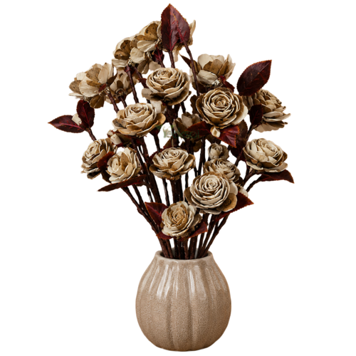 Tecksoi Skin Beauty Rose Sola Flower Sticks