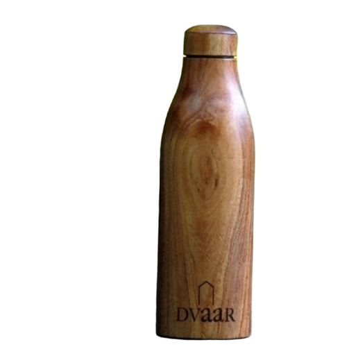 Wooden Water Bottle