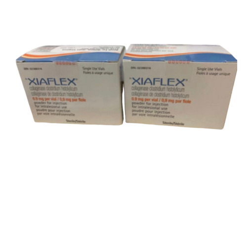Xiaflex Collagenase Clostridium Histolyticum Injection - Dosage Form: Tablet