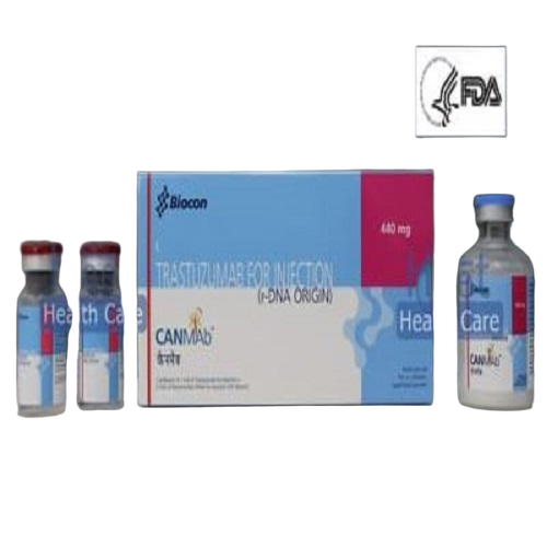 Canmab Trastuzumab Injection 440mg - Dosage Form: As Per Suggestion