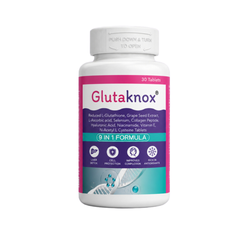 Glutaknox Tablet