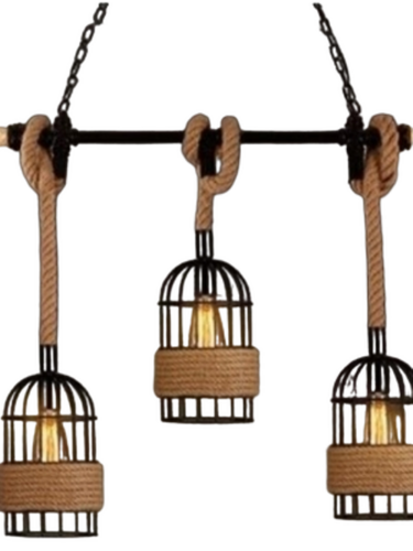 Lighting Chandeliers - Color: Black