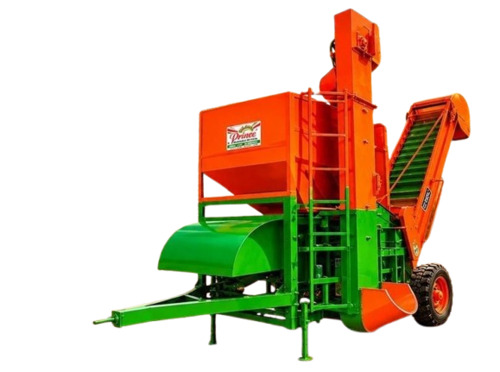 Multi Grain Cleaner Harvester