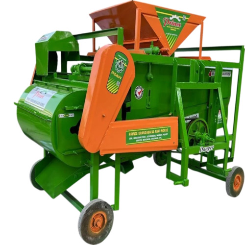 Multi Grain Winnower Paddy Grain Cleaner
