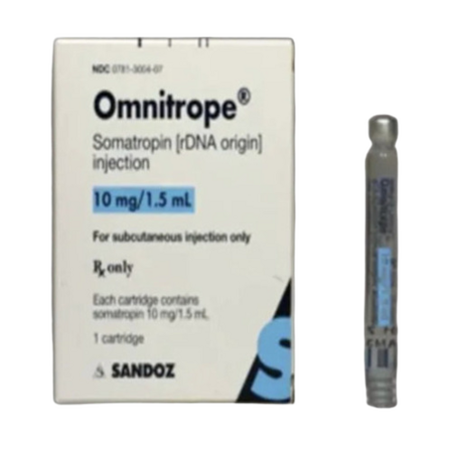 Omnitrope Injection - Life Span: 2030