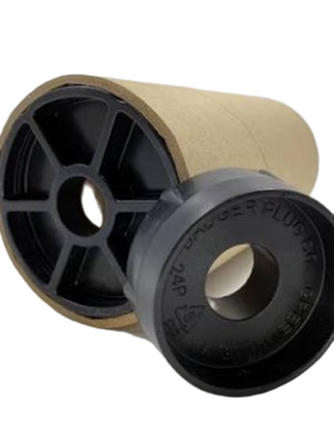 Plastic Core Plug - Coating Type: Color And Uv Protection