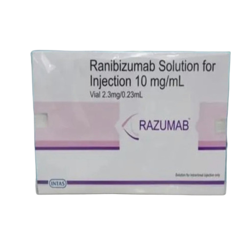 Ranibizumab Injection - Brand Name: Razumab