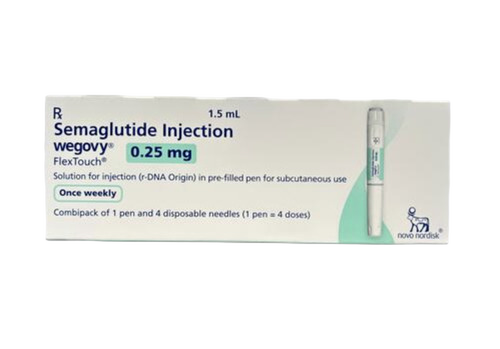 Semaglutide Injection - Drug Type: General Medicines