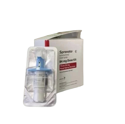 Spravato Esketamine Nasal Spray - Drug Type: General Medicines