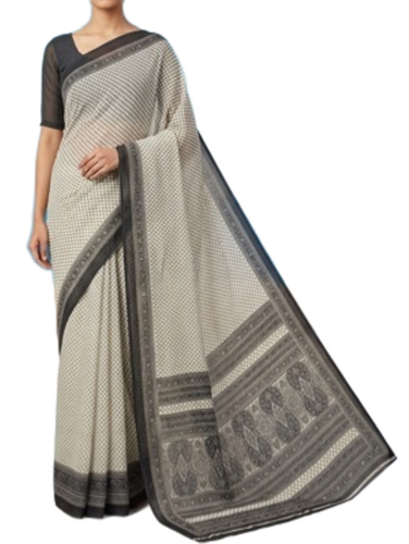 Weightless Georgette Sarees - Fabric Type: Art Silk