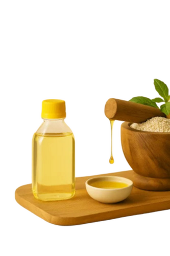 1 L Cold Pressed Sesame Oil