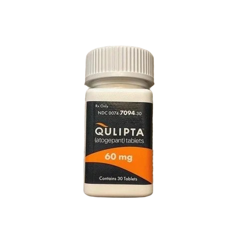 60Mg Qulipta Atogepant Tablet - Storage Instructions: Cool And Dry Place