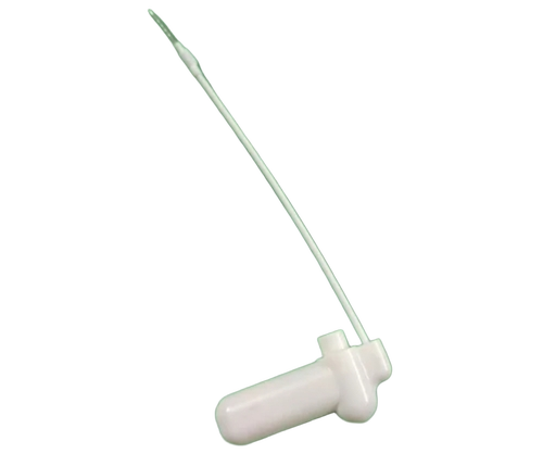 Am Lanyard Tag - Color: White