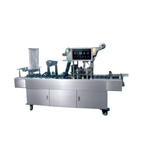 Automatic Cup Filling And Sealing Machine