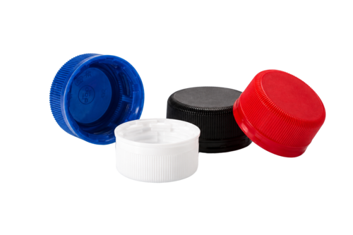Bottle Caps - Water Resistant: No