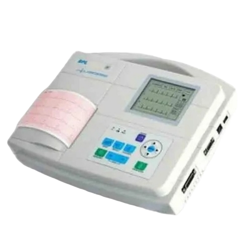 Bpl Cardiart Genx3 3 Channel Ecg Machine