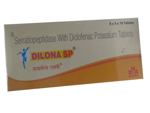 Dilona Sp Tablets