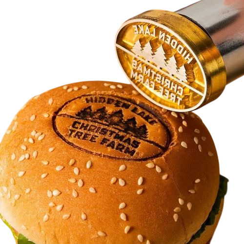 Electric Branding Iron Stamp
