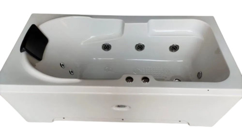 Gemina Acrylic Bathtub