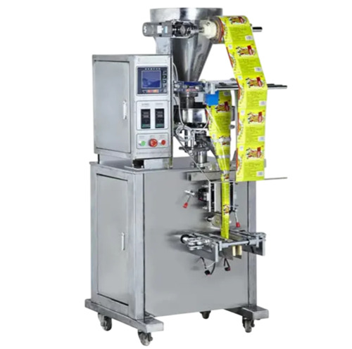 Granules Pouch Packaging Machine By Vkp Packers And Movers