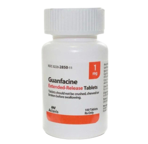Guanfacine 1Mg Tablet - Drug Type: General Medicines